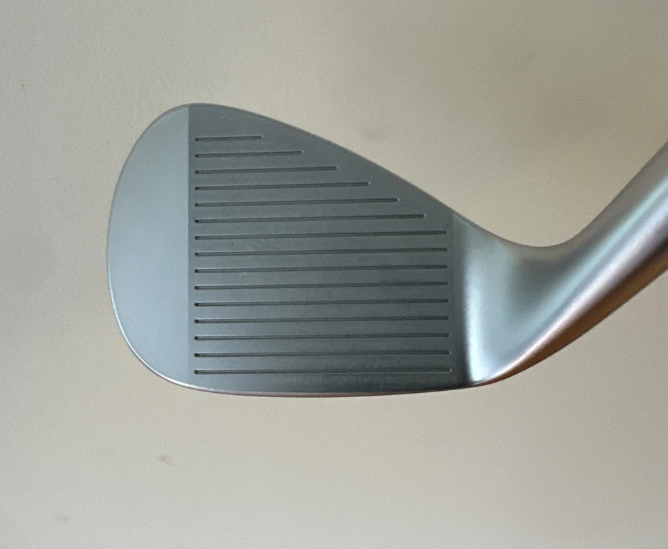 MIZUNO PRO T-1 CUÑA SATINADA BLANCA 48*/10S/DINÁMICA GOLD TOUR EDICIÓN S400 Foto 3 de 4