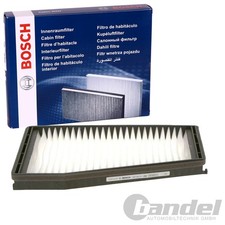 Filtre d'habitacle Daewoo EVANDA