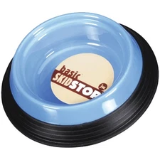 JW Pet Skid Stop Polypropylene Round Jumbo Pet Food Bowl 64850 JW Pet 64850