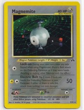 magnemite pokemon card value Amazon.com: Pokemon - Magnemite 081/165 - Pokemon 151 - Reverse Foil