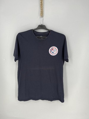 Alpha Industries Men's Apollo NASA 15 T-Shirt Size-M