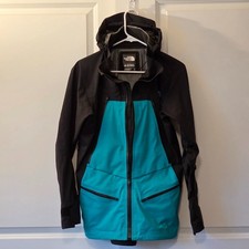 The North Face Steep Series Shell Jacket S Women Waterproof Ski Snowboard
