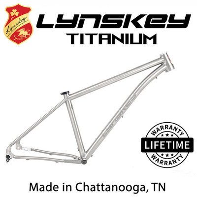 SPRING SALE Mountain Bike Hardtail Frame UDH (For 140-150 Fork) All Sizes MT350