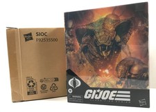 GI Joe Classified Cobra Commander Once a Man 130 1 12 action figure 2024 SDCC