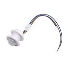 Motion Sensor Light  110-220V PIR Sensor  Detection Time Delay Adjustable3337