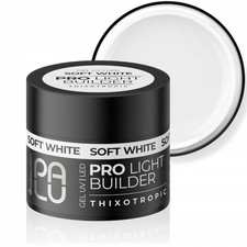 PALU - Aufbaugel für Gelnägel, Pro Light Builder Gel, Säurefrei - 90 g
