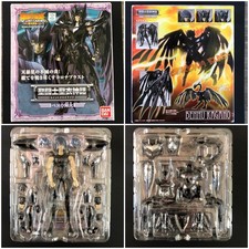 Bandai Saint Seiya Myth Cloth Bennu Kagaho   ...