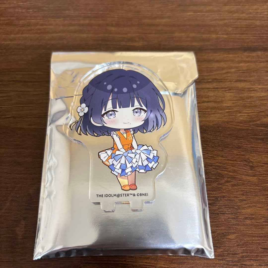 Specialty anime acrylic stand: Gaku Masu Daiundōkai Misuzu AKSTA Animate
