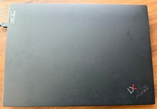Lenovo ThinkPad X1 Carbon Gen 11 14" i5-1335U 16GB RAM 512GB SSD Win 11 Pro
