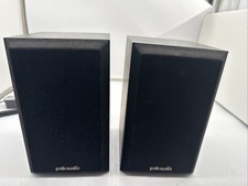 Polk Audio Monitor Speakers Series 2 M6, Bookshelf Speakers-works