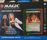 Magic: The Gathering Universes Beyond Doctor Who Commander Deck Paradox Power