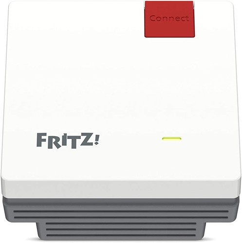 AVM FRITZ! Repeater 600 International, WLAN N do 600 Mbps (2,4 GHz), rep mesh - Zdjęcie 3 z 4
