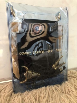 Beyonce cowboy carter ツアーVIP pack 2025 Beyonce official 2025 Cowboy Carter VIP package item Bundle