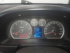 940032L525 INSTRUMENT PANEL / 940032L525 / 1633281 FOR HYUNDAI I30 FD 1.6 CRD