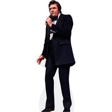 Johnny Cash (Singing) Pappaufsteller lebensgross