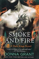 Smoke And Fire | Donna Grant | Taschenbuch | Englisch | 2016 | EAN 9781250813244