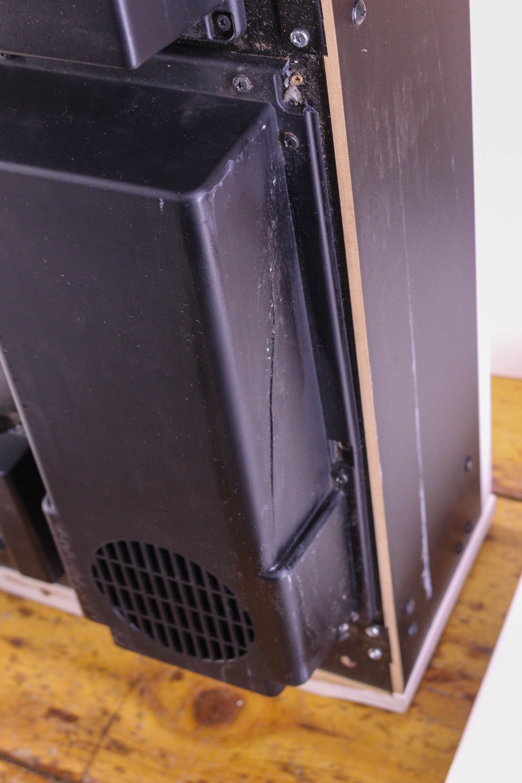 Yamaha Arius YDP-S55 Console Digital Piano White Walnut-- BLEM