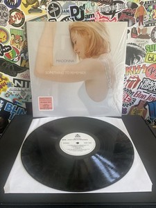 Madonna Something to Remember Vinyl | eBay
