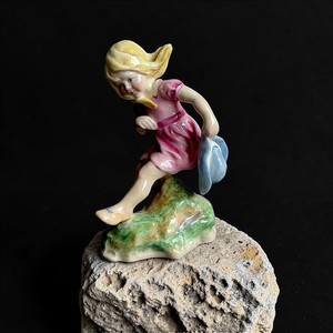 Royal Worcester Figure | eBay