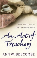An Act of Treachery by Ann Widdecombe (English) Paperback Book