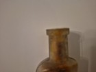 Vintage,antique,Old Glass Bottles,2  Medicine/Cosmetic Bottles,found Under House — photo 8