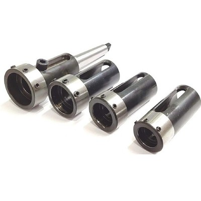 Imperial Tailstock Floating Die Holder Set for Lathe with Precision Threading