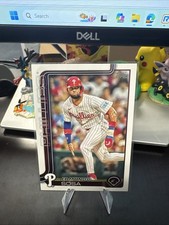2025 Topps Series 2 #489 Edmundo Sosa Philadelphia Phillies Free Ship