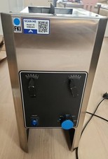 BKI FKI ROTOTOASTER TL5417 VERTICAL BUN TOASTER / WARMER FOR BURGER BRIOCHE BUNS