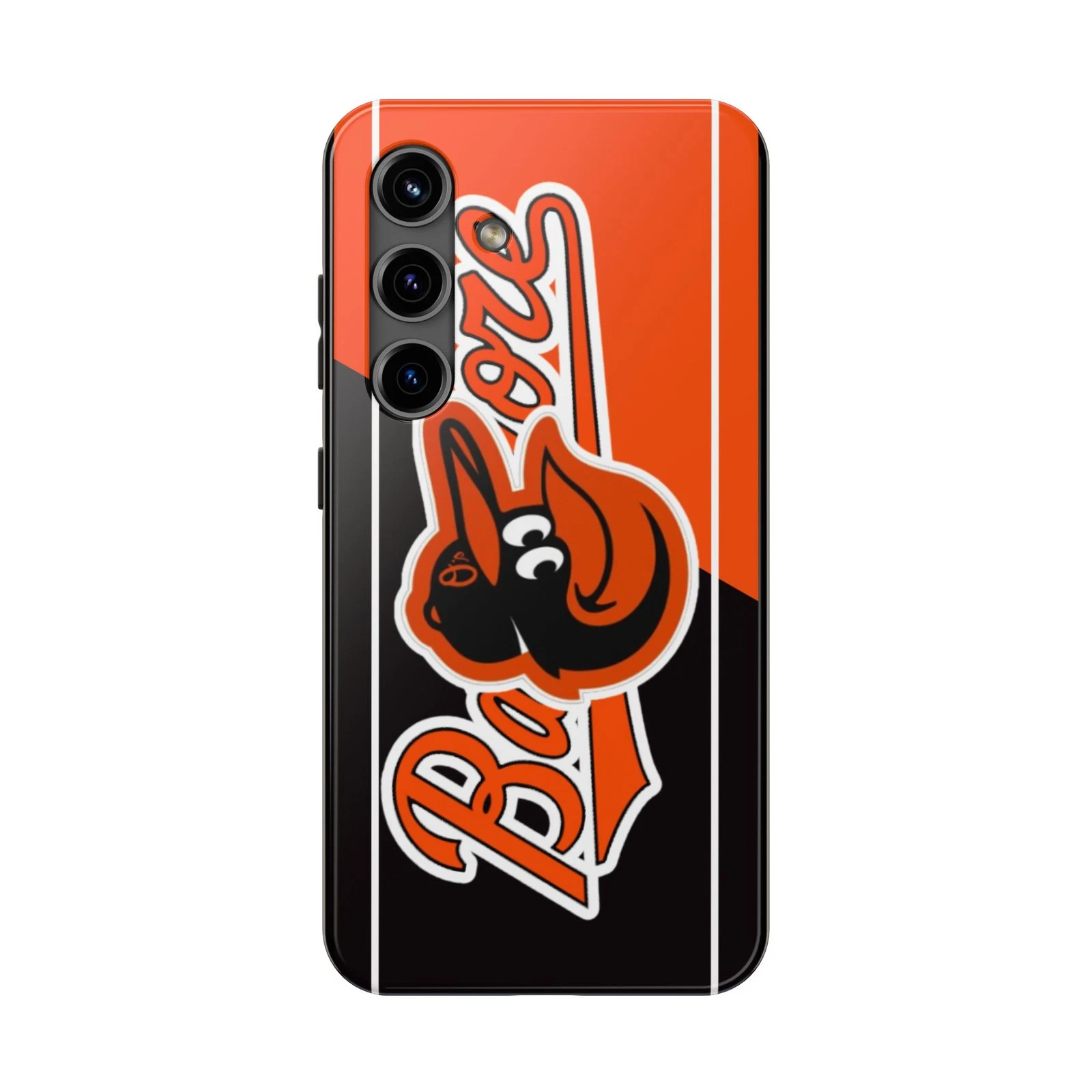 Baltimore Orioles Phone Case, Baseball Fan Gift Samsung Galaxy Apple Iphone