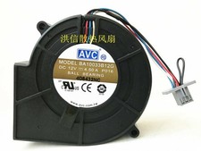 AVC 9733 BA10033B12G 4.50A High Air Volume Violent Turbo Blower Cooling Fan *wq