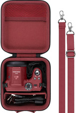 Case for KODAK PIXPRO AZ653/AZ401/AZ405/AZ425/AZ528 Digital Camera