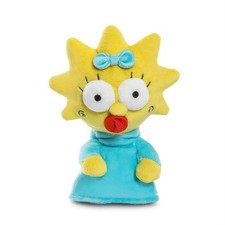 The Simpsons Maggie Phunny Plush By: Kidrobot *SHIPS WITHIN 15 DAYS* NEW 2025