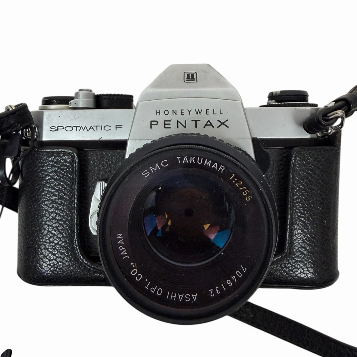 PENTAX SPOTMATIC F フィルムカメラ フィルムカメラ】おしゃれでかわいい見た目の「ASAHI PENTAX Spotmatic