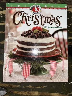 Christmas by Gooseberry Patch (2008, Hardcover) K47