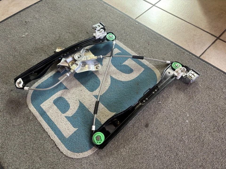 2008 - 2012 CHEVROLET MALIBU Front Left Door Window Regulator w/ Motor Driver LH - Image 3 of 4