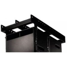 QSC AF-2102-LA-BLK Aluminum Array Frame /RT6-24642-AF2102-L-BLK-NIB 