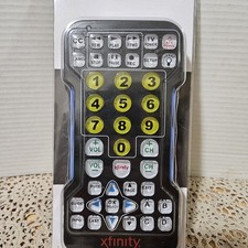 Xfinity/Comcast Remote Control NEW/SEALED Ext...