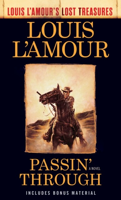 Passin' Through by Louis L'Amour (Paperback Book)