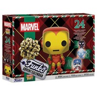 Funko Pocket Pop! Countdown Calendar: Marvel - Adventskalender - 24 (Us Import)
