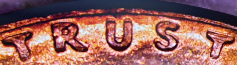 1966 Lincoln Memorial Cent Doubled Die Obverse FS-001 - Image 4 of 4