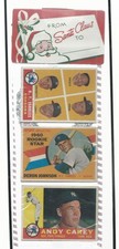 1960 Topps Football Cards 4
