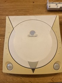 Dreamcast Console Case
