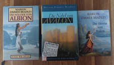 Die Nebel von Avalon Teil 1 bis 3