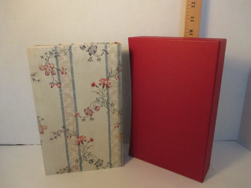 JANE AUSTEN'S LETTERS edited by Deidre Le Faye Folio Society 2003 hc + slipcase - Image 3 of 4