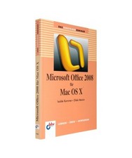 Microsoft Office 2008 für Mac OS X, Kommer, Isolde /Mersin, Dilek