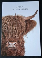 Funny Birthday Card