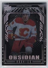 2023-24 SPx UD Black Obsidian Rookies /199 Jakob Pelletier #OR-49 1i4o
