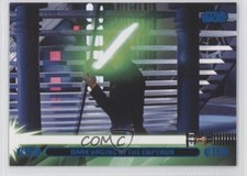 2013 Star Wars Jedi Legacy Blue Dark Urging of the Emperor Luke Skywalker 0y3