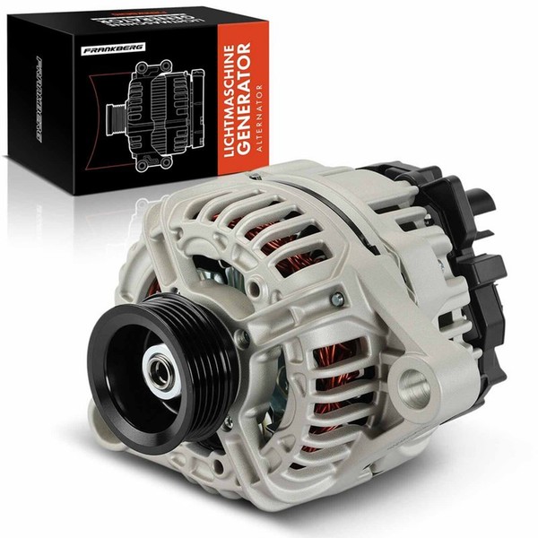 Frankberg Lichtmaschine Generator 105A Passend FüR Fiat Brava Doblo Marea-image