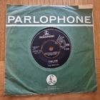 THE BEATLES - I Feel Fine 1964 Parlophone Records 7" First UK Pressing